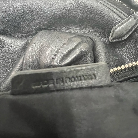 Givenchy Animal Print Leather Backpack Bag - Picture 12 of 16